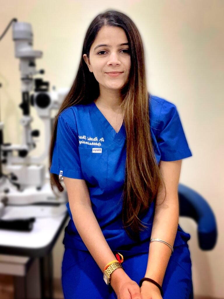 Dr. Rashi Sharma Noida